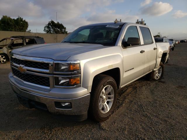 Photo 1 VIN: 3GCPCREC6EG112169 - CHEVROLET SILVERADO 