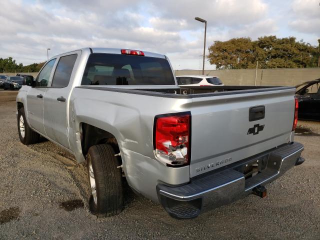 Photo 2 VIN: 3GCPCREC6EG112169 - CHEVROLET SILVERADO 