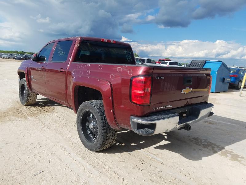 Photo 2 VIN: 3GCPCREC6EG145043 - CHEVROLET SILVERADO 