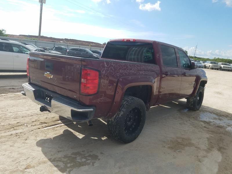 Photo 3 VIN: 3GCPCREC6EG145043 - CHEVROLET SILVERADO 