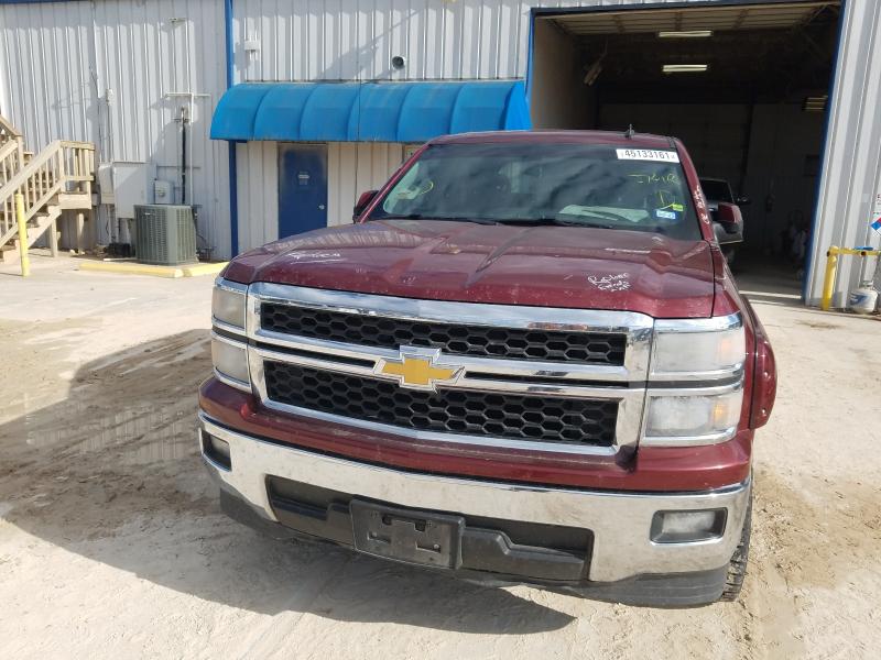 Photo 8 VIN: 3GCPCREC6EG145043 - CHEVROLET SILVERADO 