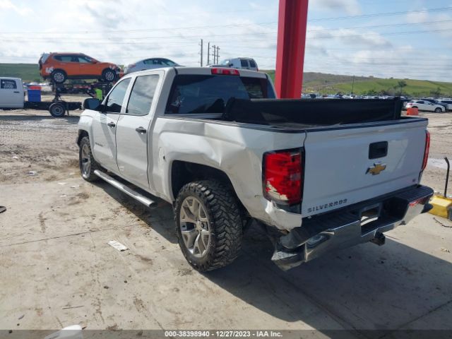 Photo 2 VIN: 3GCPCREC6EG168628 - CHEVROLET SILVERADO 1500 