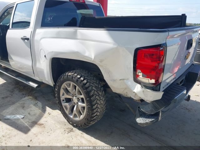 Photo 5 VIN: 3GCPCREC6EG168628 - CHEVROLET SILVERADO 1500 