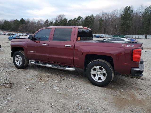 Photo 1 VIN: 3GCPCREC6EG168841 - CHEVROLET SILVERADO 