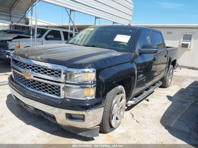 Photo 1 VIN: 3GCPCREC6EG224339 - CHEVROLET SILVERADO 1500 