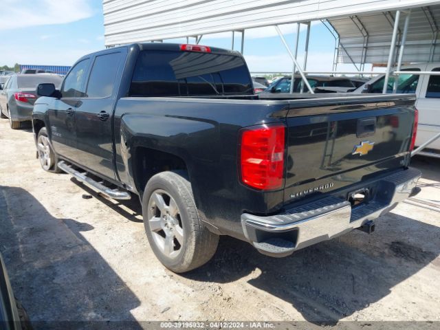 Photo 2 VIN: 3GCPCREC6EG224339 - CHEVROLET SILVERADO 1500 