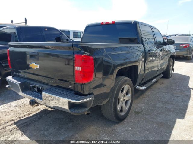 Photo 3 VIN: 3GCPCREC6EG224339 - CHEVROLET SILVERADO 1500 