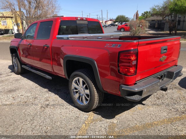 Photo 2 VIN: 3GCPCREC6EG227760 - CHEVROLET SILVERADO 1500 