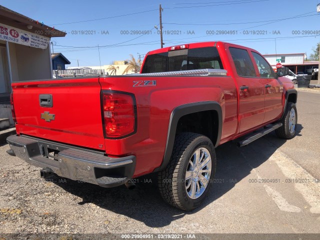 Photo 3 VIN: 3GCPCREC6EG227760 - CHEVROLET SILVERADO 1500 