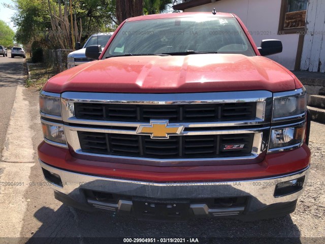 Photo 5 VIN: 3GCPCREC6EG227760 - CHEVROLET SILVERADO 1500 