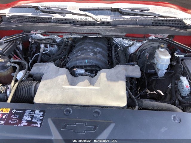 Photo 9 VIN: 3GCPCREC6EG227760 - CHEVROLET SILVERADO 1500 