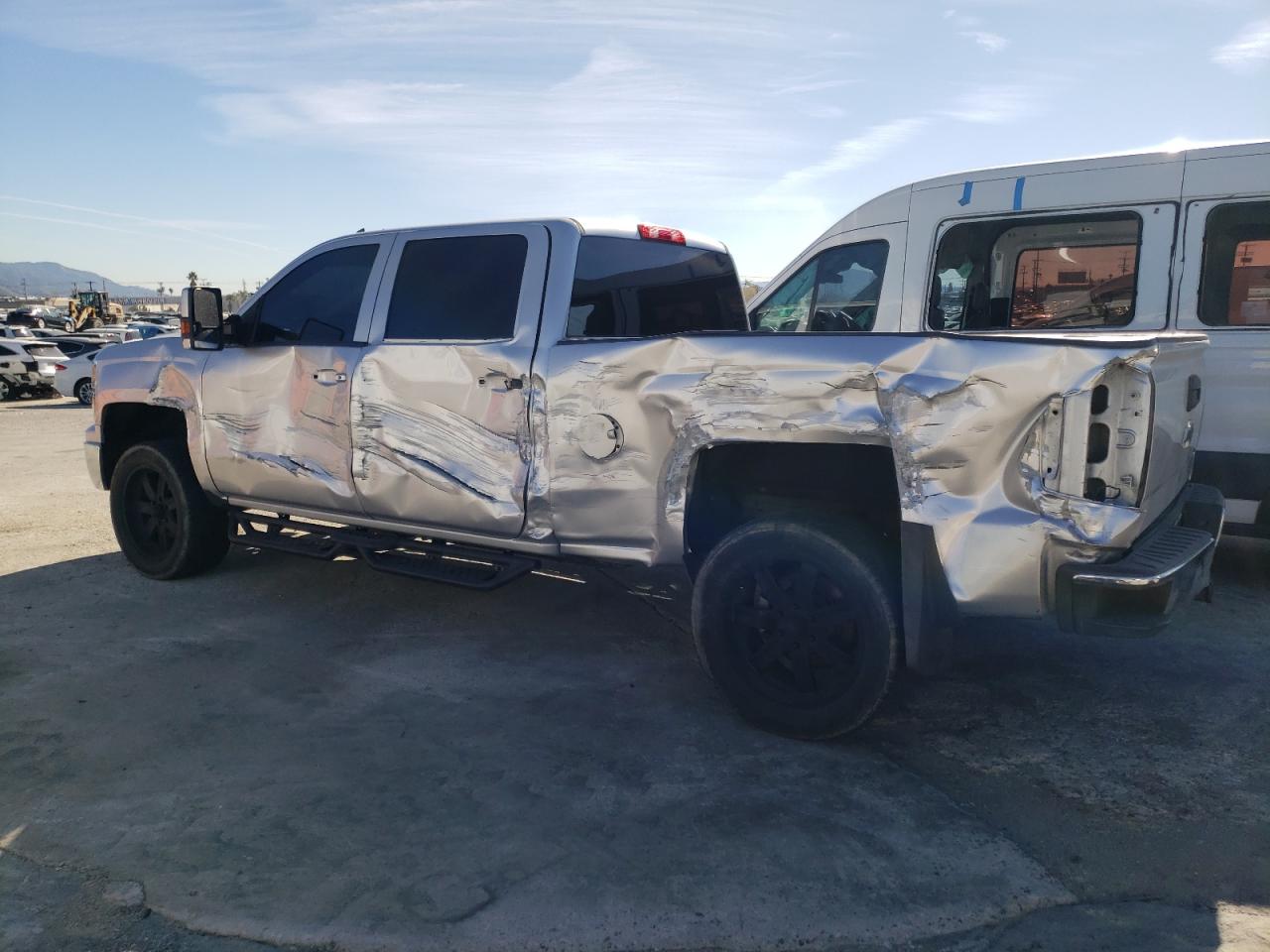 Photo 1 VIN: 3GCPCREC6EG318740 - CHEVROLET SILVERADO 