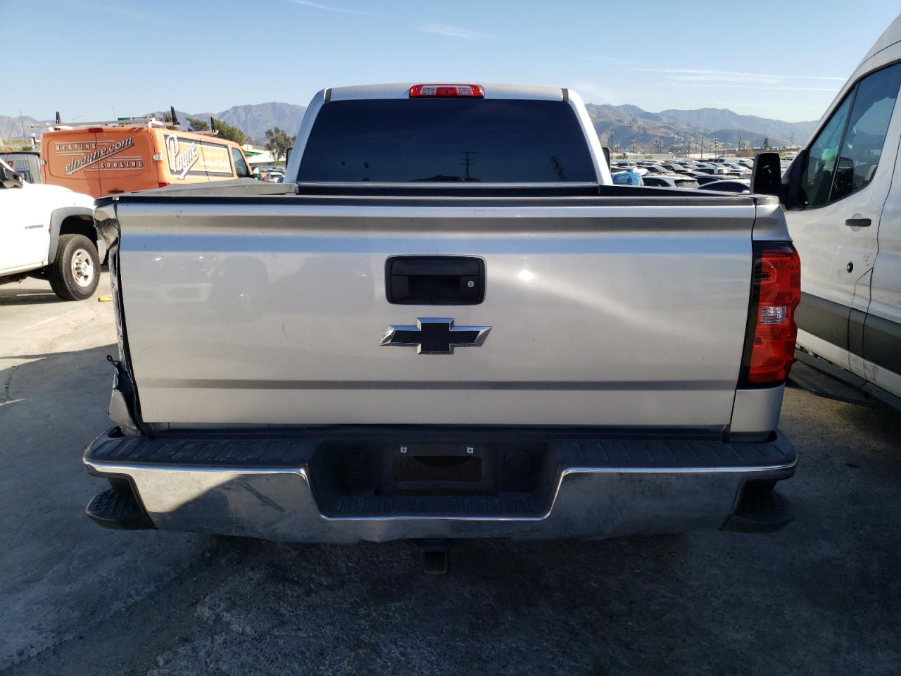 Photo 5 VIN: 3GCPCREC6EG318740 - CHEVROLET SILVERADO 