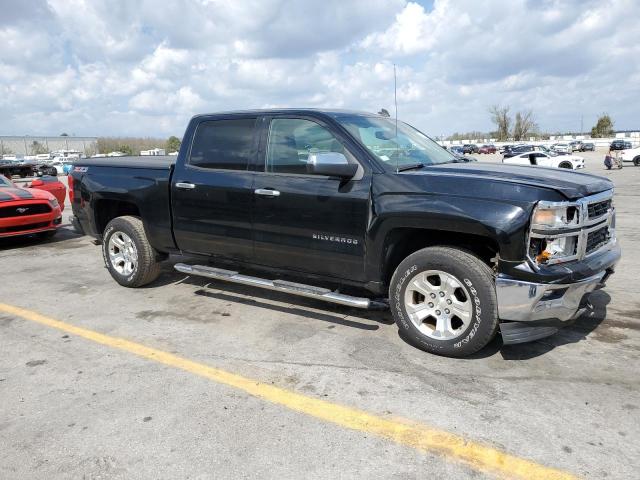 Photo 3 VIN: 3GCPCREC6EG335232 - CHEVROLET SILVERADO 