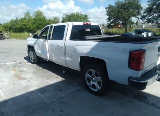 Photo 2 VIN: 3GCPCREC6EG360826 - CHEVROLET SILVERADO 1500 