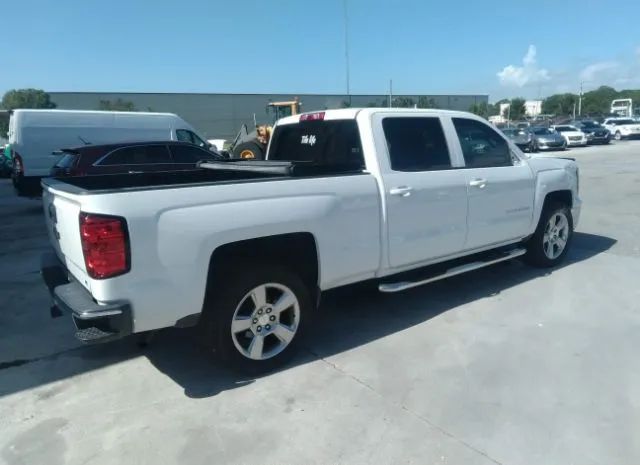 Photo 3 VIN: 3GCPCREC6EG360826 - CHEVROLET SILVERADO 1500 