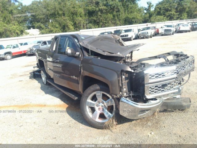 Photo 0 VIN: 3GCPCREC6EG374614 - CHEVROLET SILVERADO 1500 