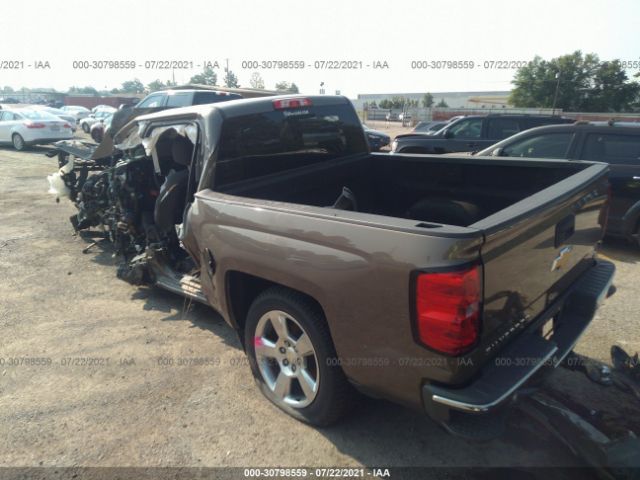 Photo 2 VIN: 3GCPCREC6EG374614 - CHEVROLET SILVERADO 1500 