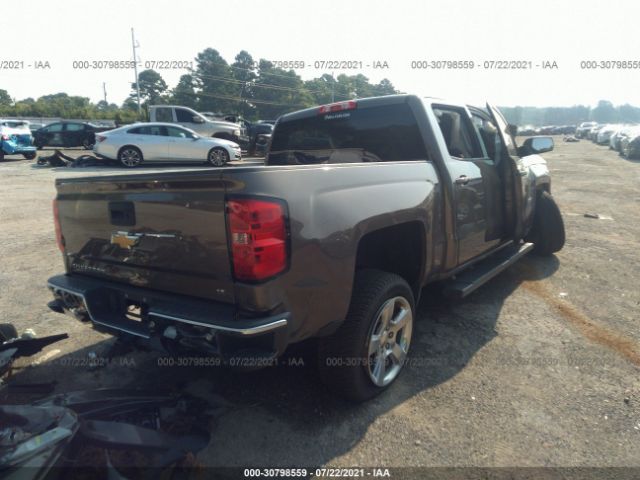 Photo 3 VIN: 3GCPCREC6EG374614 - CHEVROLET SILVERADO 1500 