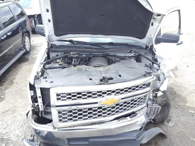 Photo 6 VIN: 3GCPCREC6EG422161 - CHEVROLET SILVERADO 