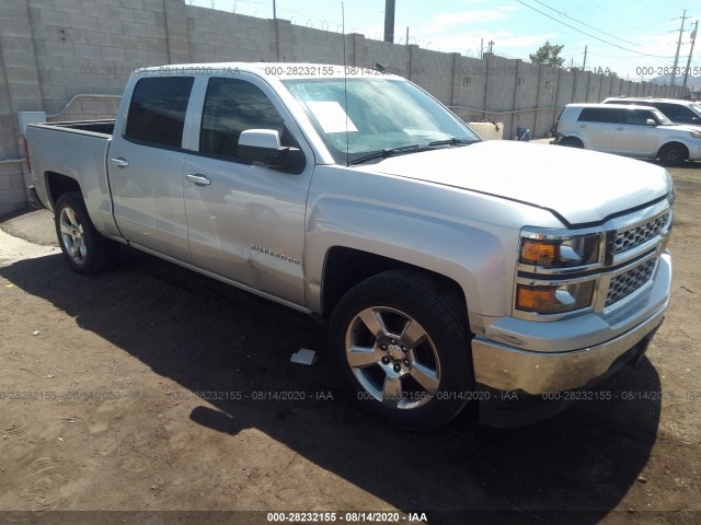 Photo 0 VIN: 3GCPCREC6EG434083 - CHEVROLET SILVERADO 1500 