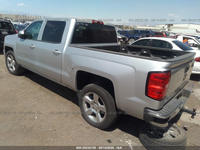 Photo 2 VIN: 3GCPCREC6EG434083 - CHEVROLET SILVERADO 1500 