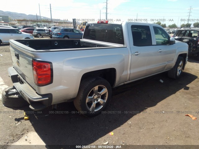 Photo 3 VIN: 3GCPCREC6EG434083 - CHEVROLET SILVERADO 1500 