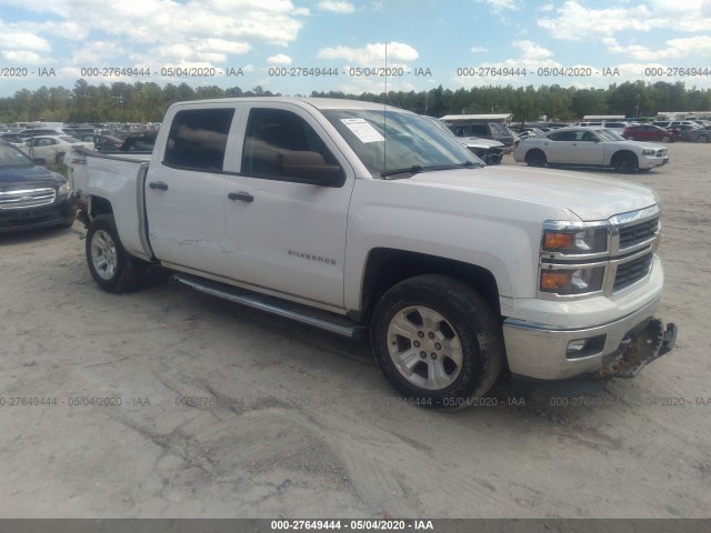 Photo 0 VIN: 3GCPCREC6EG491531 - CHEVROLET SILVERADO 1500 