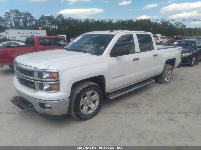 Photo 1 VIN: 3GCPCREC6EG491531 - CHEVROLET SILVERADO 1500 