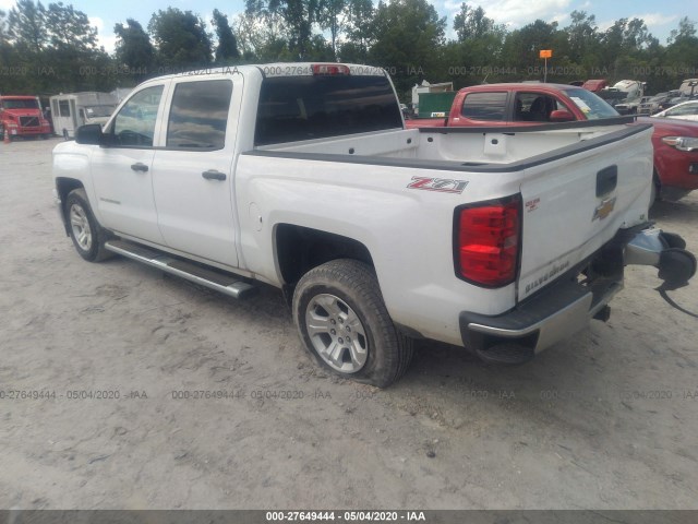 Photo 2 VIN: 3GCPCREC6EG491531 - CHEVROLET SILVERADO 1500 