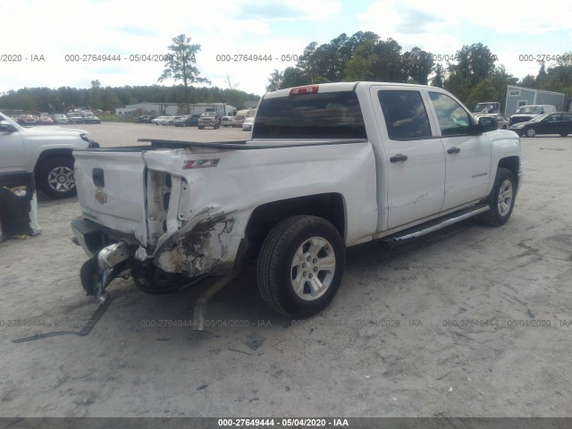 Photo 3 VIN: 3GCPCREC6EG491531 - CHEVROLET SILVERADO 1500 