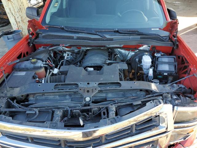 Photo 10 VIN: 3GCPCREC6EG507372 - CHEVROLET 1500 SILVE 