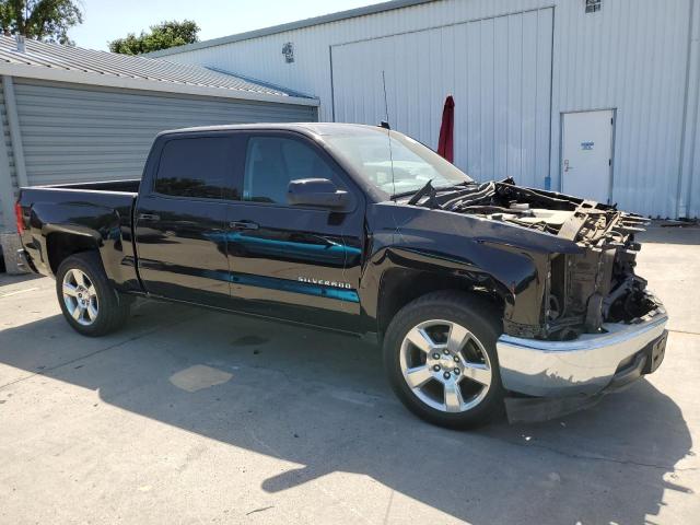 Photo 3 VIN: 3GCPCREC6EG527380 - CHEVROLET SILVERADO 