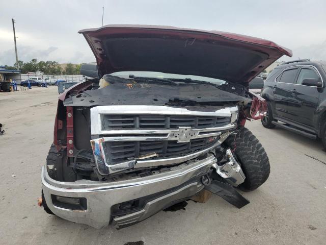 Photo 4 VIN: 3GCPCREC6EG533342 - CHEVROLET SILVERADO 