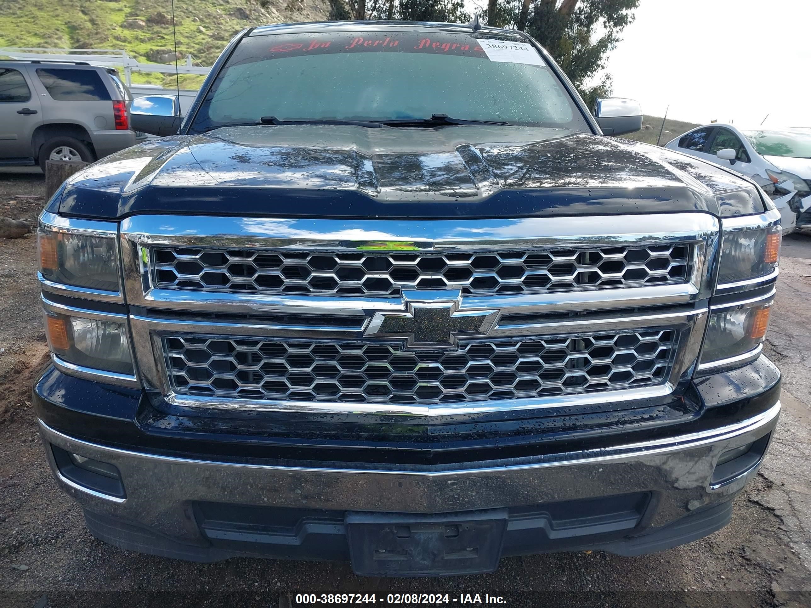 Photo 11 VIN: 3GCPCREC6EG545054 - CHEVROLET SILVERADO 