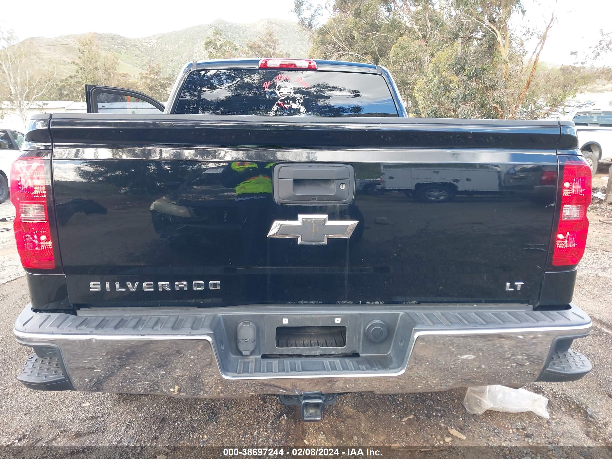 Photo 15 VIN: 3GCPCREC6EG545054 - CHEVROLET SILVERADO 