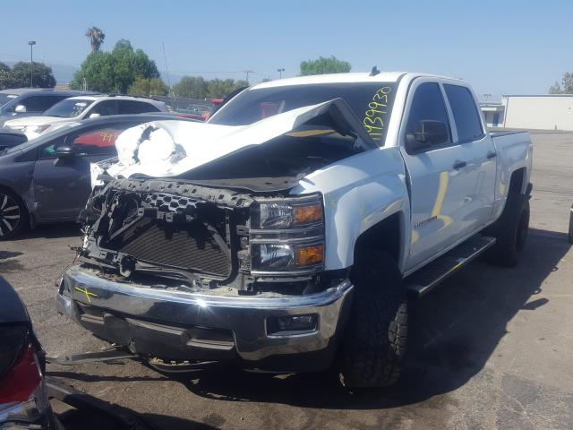 Photo 1 VIN: 3GCPCREC6EG567460 - CHEVROLET SILVERADO 