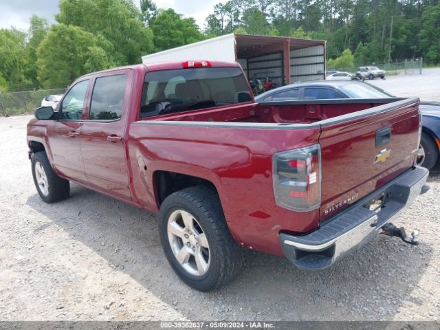 Photo 2 VIN: 3GCPCREC6FG145819 - CHEVROLET SILVERADO 1500 