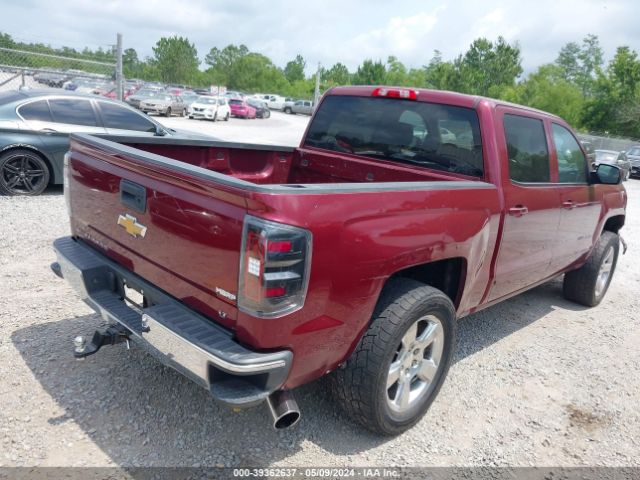 Photo 3 VIN: 3GCPCREC6FG145819 - CHEVROLET SILVERADO 1500 