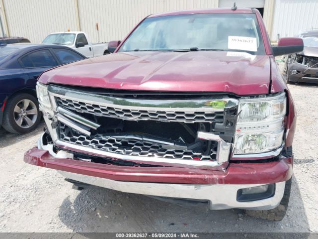 Photo 5 VIN: 3GCPCREC6FG145819 - CHEVROLET SILVERADO 1500 