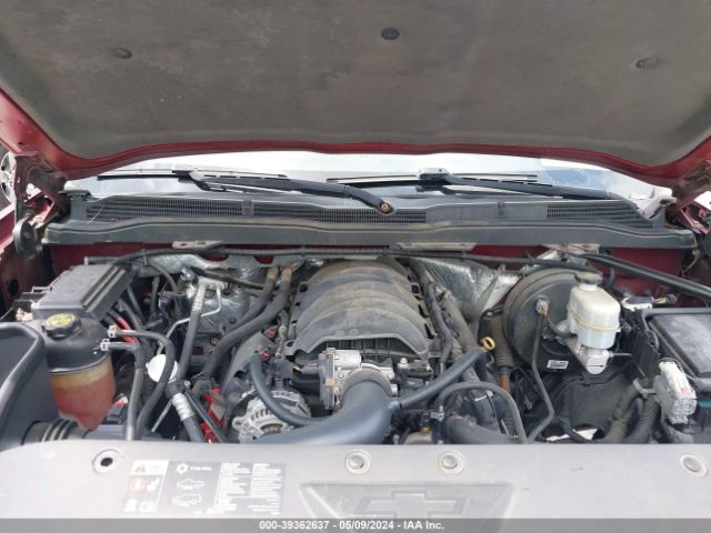 Photo 9 VIN: 3GCPCREC6FG145819 - CHEVROLET SILVERADO 1500 