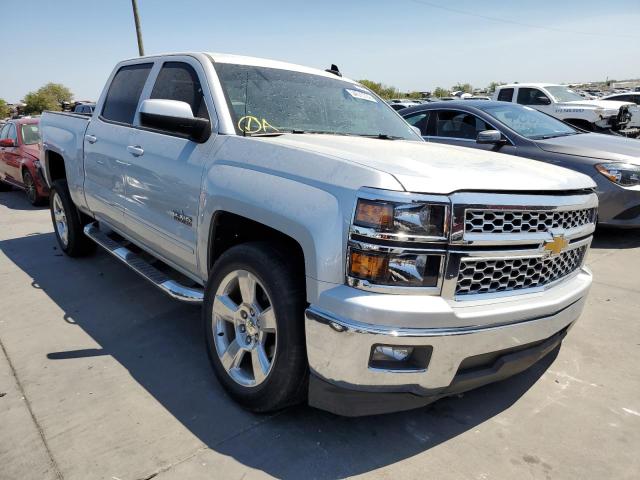 Photo 10 VIN: 3GCPCREC6FG163527 - CHEVROLET SILVERADO 