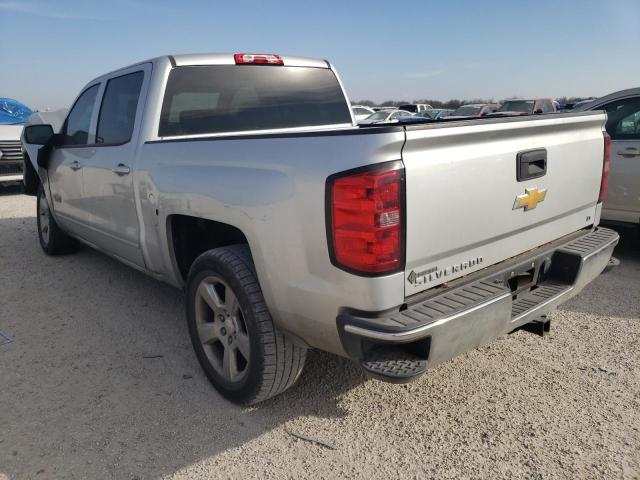 Photo 2 VIN: 3GCPCREC6FG163575 - CHEVROLET SILVERADO 