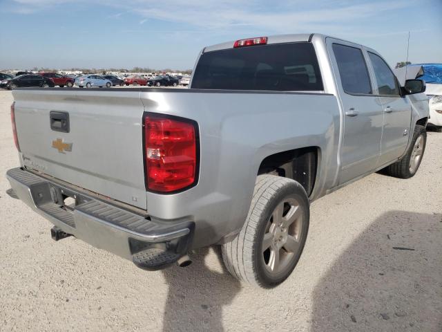 Photo 3 VIN: 3GCPCREC6FG163575 - CHEVROLET SILVERADO 