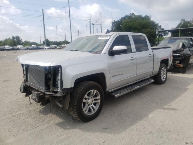 Photo 1 VIN: 3GCPCREC6FG164208 - CHEVROLET SILVERADO 