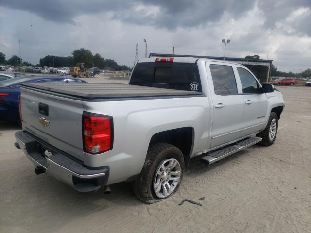 Photo 3 VIN: 3GCPCREC6FG164208 - CHEVROLET SILVERADO 