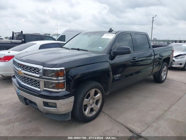 Photo 1 VIN: 3GCPCREC6FG174219 - CHEVROLET SILVERADO 