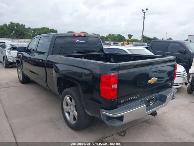 Photo 2 VIN: 3GCPCREC6FG174219 - CHEVROLET SILVERADO 