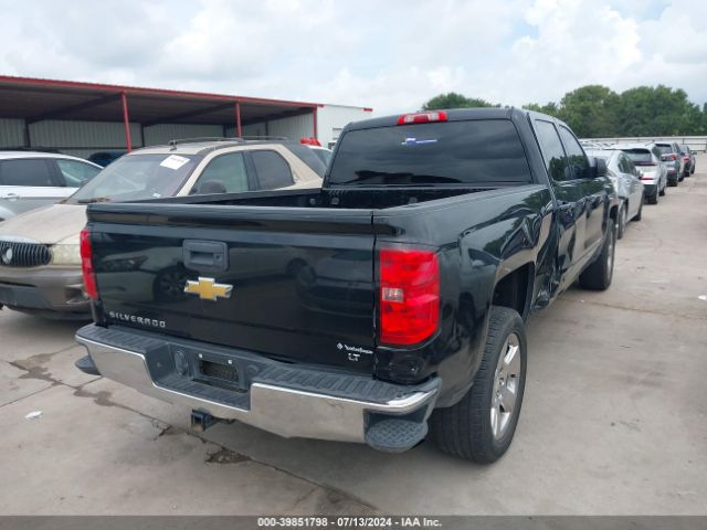 Photo 3 VIN: 3GCPCREC6FG174219 - CHEVROLET SILVERADO 