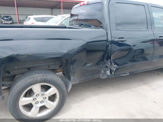 Photo 5 VIN: 3GCPCREC6FG174219 - CHEVROLET SILVERADO 